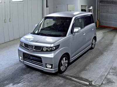 Honda ZEST