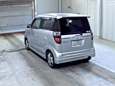 Honda ZEST
