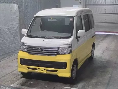 Daihatsu Atrai Wagon