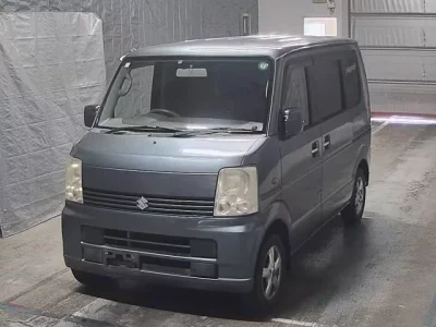 Suzuki EVERY WAGON