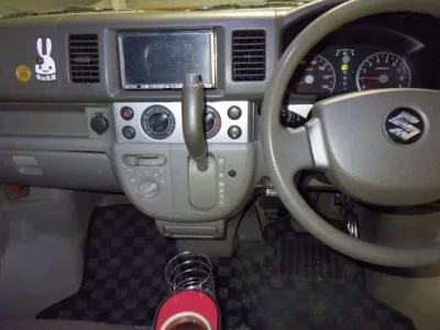 Suzuki EVERY WAGON