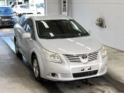 Toyota AVENSIS WAGON