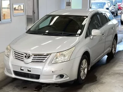Toyota AVENSIS WAGON
