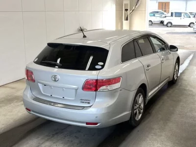 Toyota AVENSIS WAGON