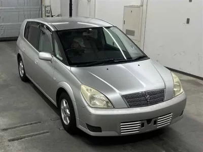 Toyota OPA