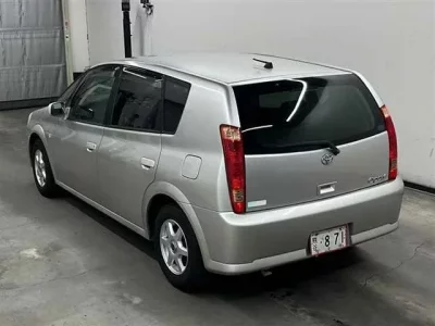 Toyota OPA