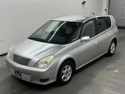 Toyota OPA