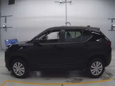 Honda WR-V