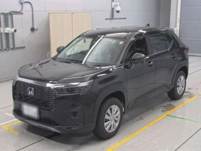 Honda WR-V