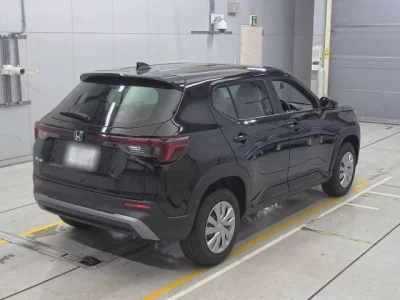 Honda WR-V