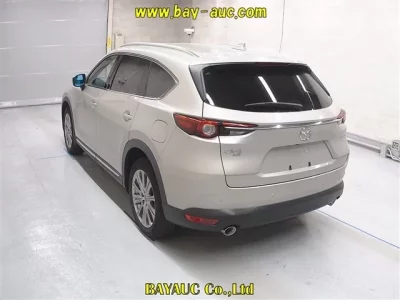 Mazda CX-8