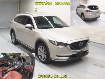 Mazda CX-8