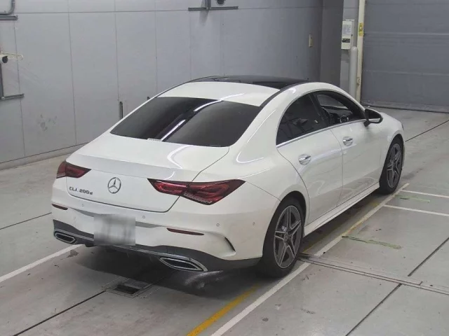 Mercedes-Benz CLA CLASS