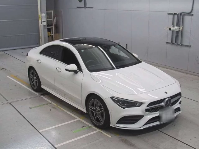 Mercedes-Benz CLA CLASS