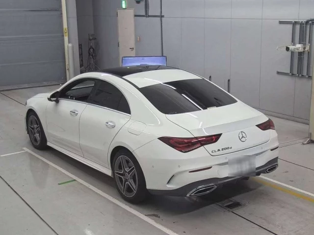 Mercedes-Benz CLA CLASS