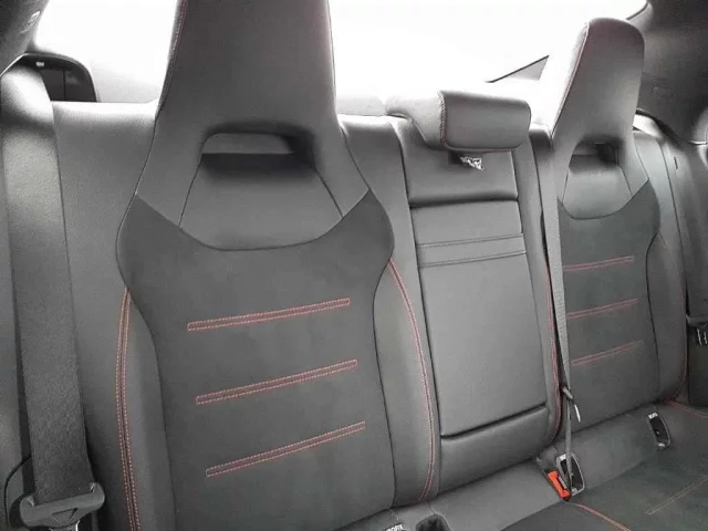 Mercedes-Benz CLA CLASS