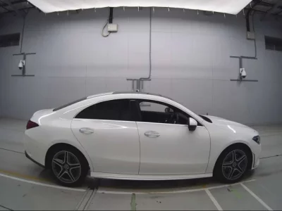 Mercedes-Benz CLA CLASS