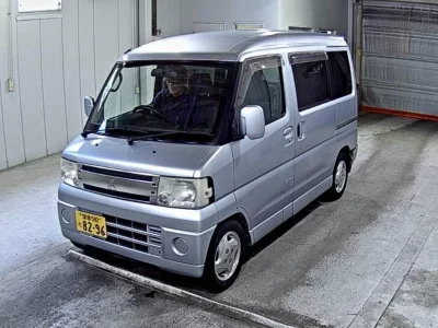 Mitsubishi TOWNBOX