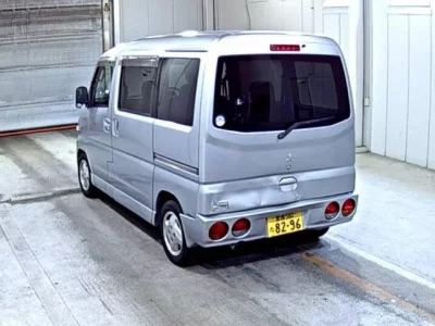 Mitsubishi TOWNBOX