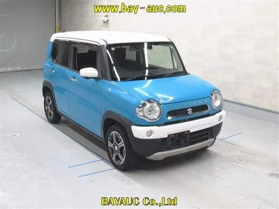 Suzuki HUSTLER