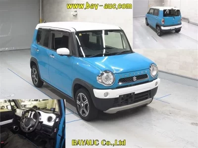 Suzuki HUSTLER