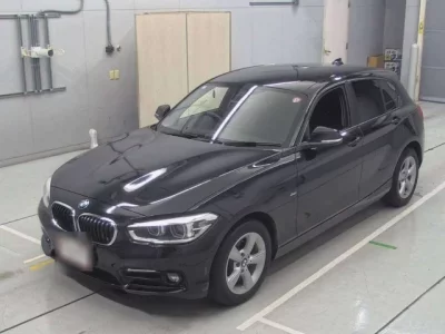 BMW 1-Series