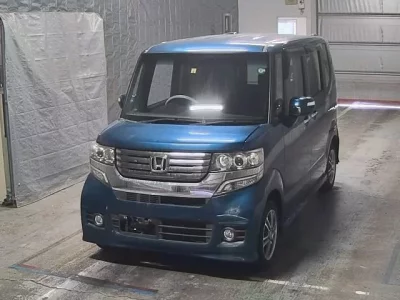Honda N BOX PLUS
