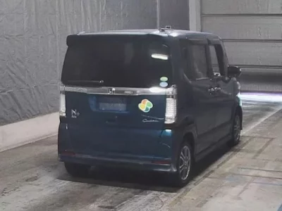 Honda N BOX PLUS
