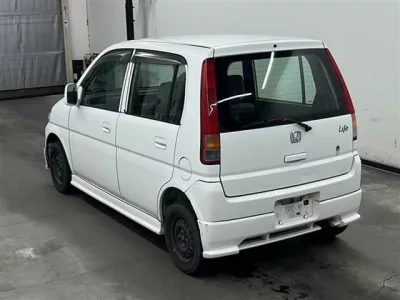 Honda LIFE