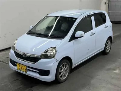 Daihatsu MIRA E S