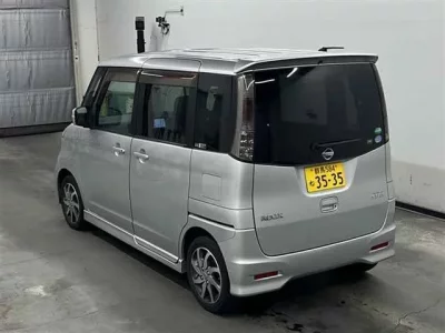 Nissan ROOX