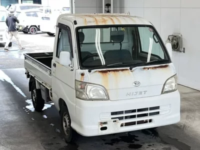 Daihatsu HIJET TRUCK