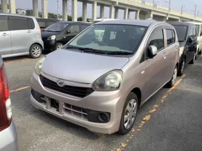 Daihatsu MIRA E S