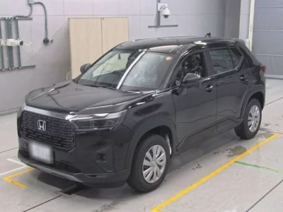 Honda WR-V