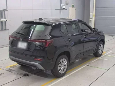 Honda WR-V