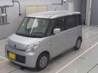 Mazda FLAIR WAGON