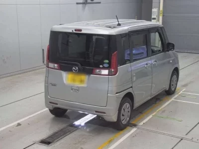 Mazda FLAIR WAGON