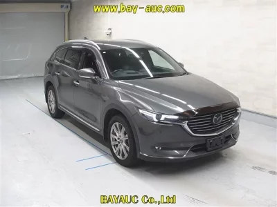 Mazda CX-8