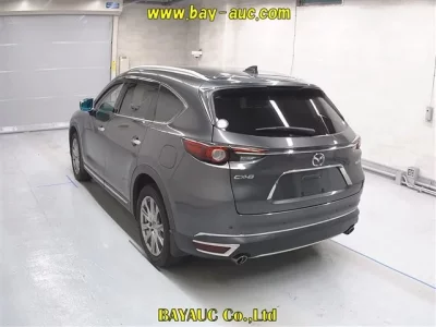Mazda CX-8