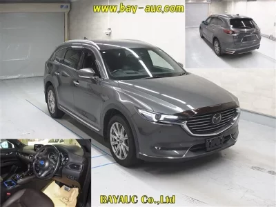 Mazda CX-8