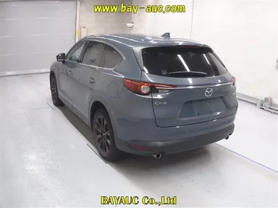 Mazda CX-8