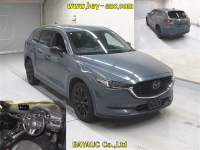 Mazda CX-8