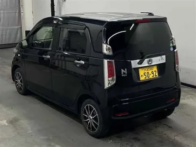 Honda N WGN