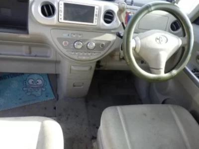 Toyota PORTE
