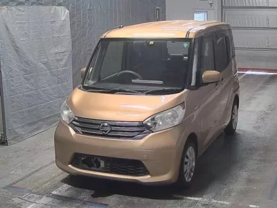 Nissan DAYZ ROOX
