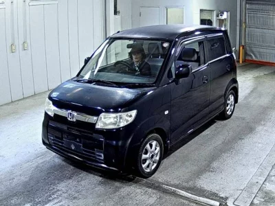 Honda ZEST