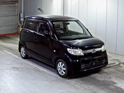 Honda ZEST