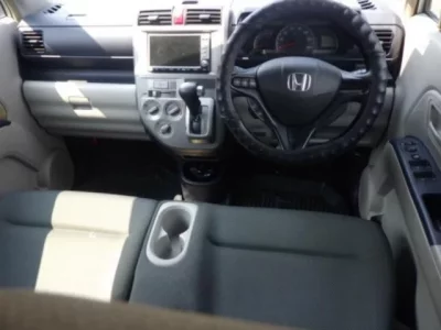 Honda ZEST