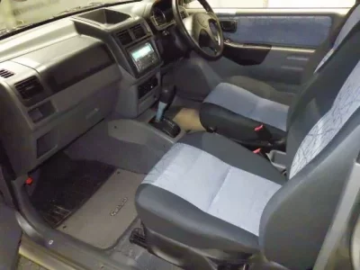 Mitsubishi PAJERO MINI
