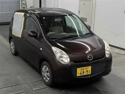 Mazda CAROL
